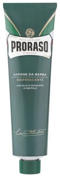 Proraso - Rakkräm Eukalyptus & Mentol - 150 ml
