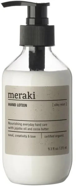 Handkräm, Silky mist