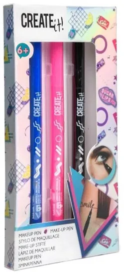CREATE IT! Sminkpennor 3-pack