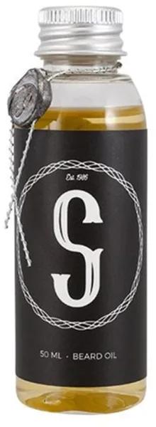 Fischer Pure Nature Skäggolja (50 ml)